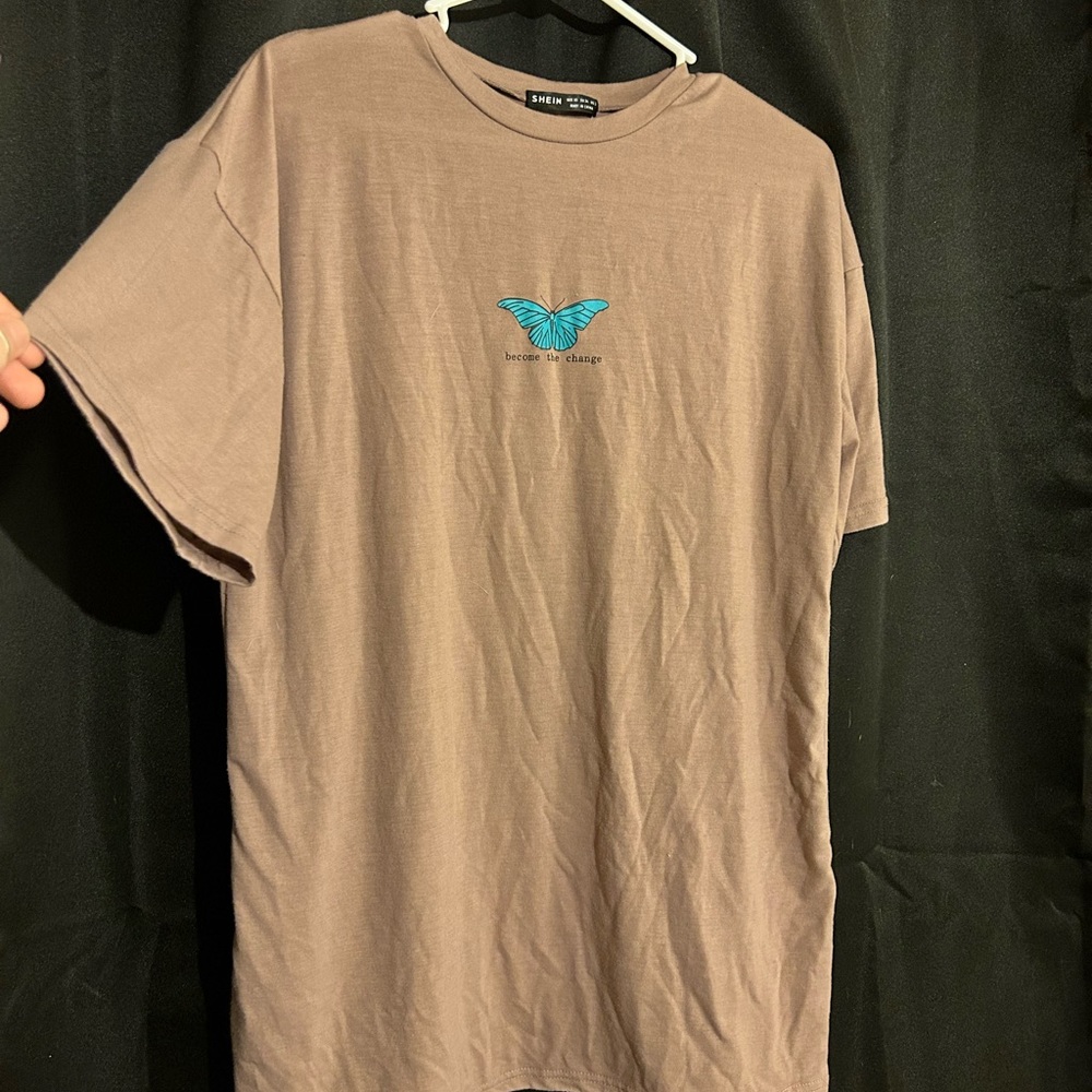 Shein Graphic tee